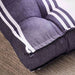 Cobo Floor Cushion 45X45+10Cm - Navy Pan Home