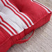 Cobo Floor Cushion 45X45+10Cm - Red Pan Home