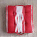 Cobo Floor Cushion 45X45+10Cm - Red Pan Home