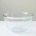 Cocoon Tempered Serving Bowl D24Cm - Clear Pan Home