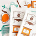 Cofeee S/30 Paper Napkin - Brown Pan Home