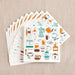 Cofeee S/30 Paper Napkin - Brown Pan Home