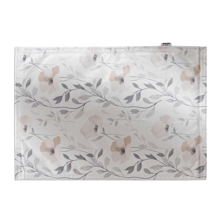 Colorida Printed Placemat 33X48Cm - Grey