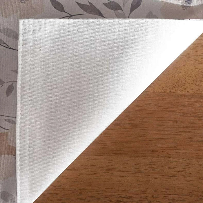 Colorida Printed Placemat 33X48Cm - Grey