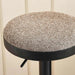 Colson Bar Stool - Brown Pan Home
