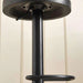 Colson Bar Stool - Brown Pan Home