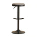 Colson Bar Stool - Brown Pan Home