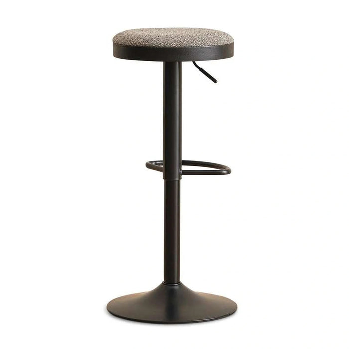 Colson Bar Stool - Brown Pan Home