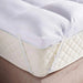 Comfort Bliss Hybrid Memory Foam Mattress Topper 160X200+8Cm - White Pan Home