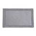 Comfort Memory Foam Bathmat - Grey - 50x80 cm Pan Home