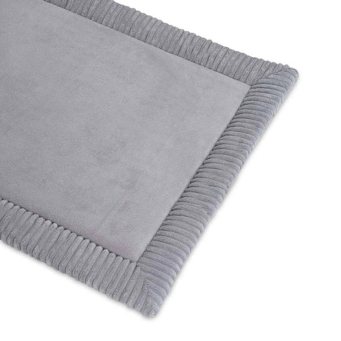 Comfort Memory Foam Bathmat - Grey - 50x80 cm Pan Home