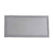 Comfort Memory Foam Bathmat - Grey - 60x120cm Pan Home