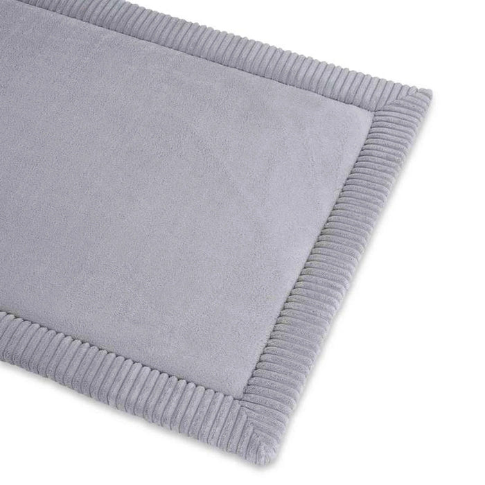 Comfort Memory Foam Bathmat - Grey - 60x120cm Pan Home