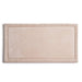 Comfort Memory Foam Bathmat 60X120X2.5Cm - Taupe Pan Home