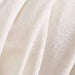 Comfy Cashmere Reversible Blanket 220X240Cm - Off White Pan Home