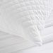 Comfy Lux Pillow - White Pan Home