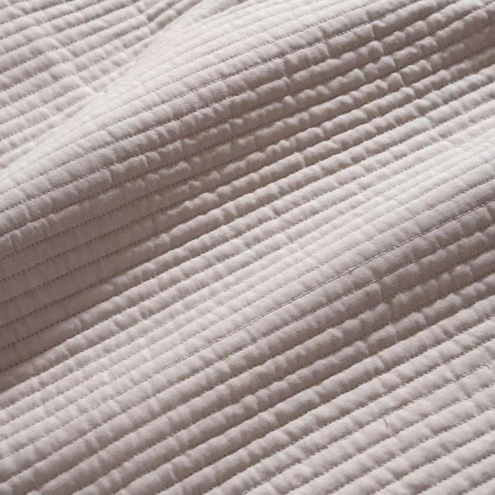 Conscious Eucacel Quilted Bedspread 220X240 Cm - Vapour Grey