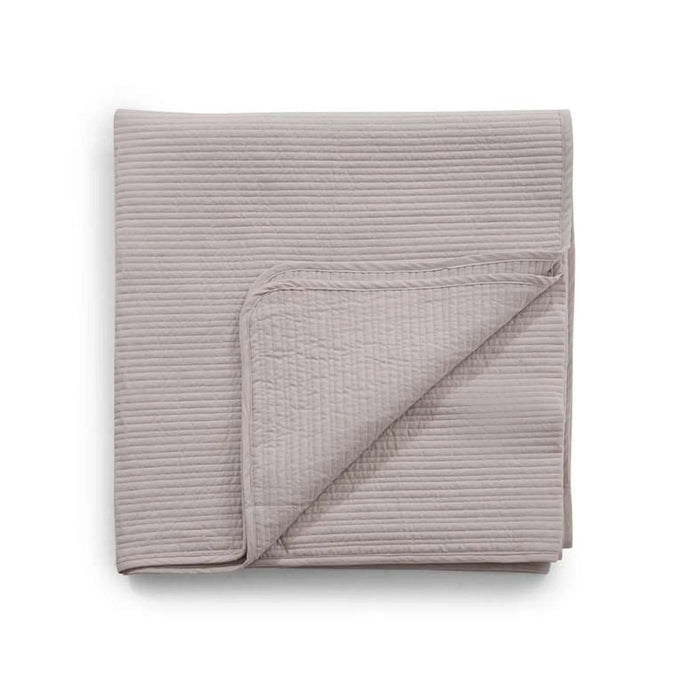 Conscious Eucacel Quilted Bedspread 220X240 Cm - Vapour Grey