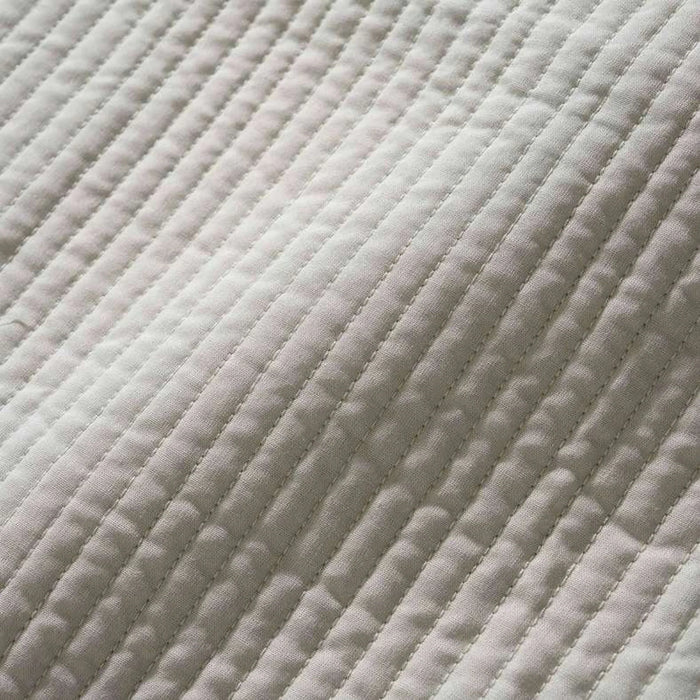 Conscious Eucacel Quilted Bedspread 220X240Cm - Mercury