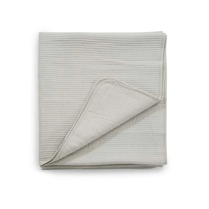 Conscious Eucacel Quilted Bedspread 220X240Cm - Mercury