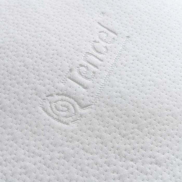 Conscious Tencel Pillow - White Pan Home
