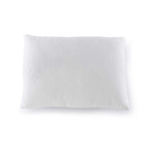 Conscious Tencel Pillow - White Pan Home
