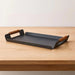 Contempo Outdoor Tray - Grey Pan Home