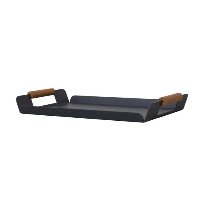Contempo Outdoor Tray - Grey Pan Home
