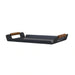Contempo Outdoor Tray - Grey Pan Home