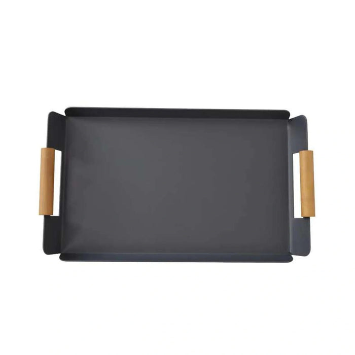 Contempo Outdoor Tray - Grey Pan Home