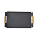 Contempo Outdoor Tray - Grey Pan Home