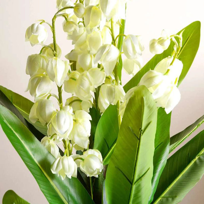 Convallaria Majalis Artificial Tree H190Cm - Green Pan Home