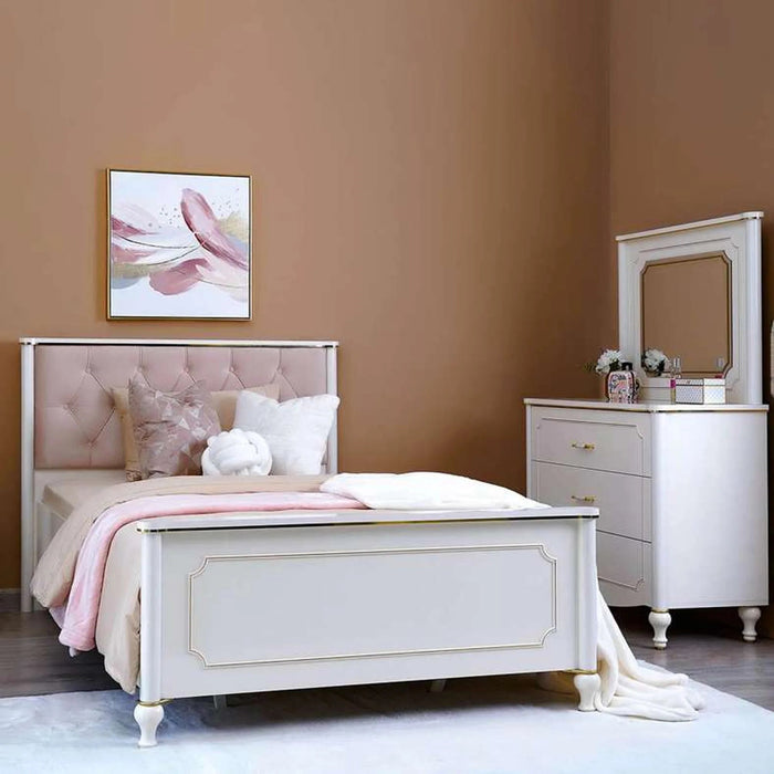 Coolplus Kids Bed 120X200 Cm Pan Home