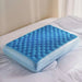 Coolsense Gel Beaded Memory Foam Pillow 40X60X14Cm - Aqua Pan Home