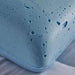 Coolsense Gel Beaded Memory Foam Pillow 40X60X14Cm - Aqua Pan Home