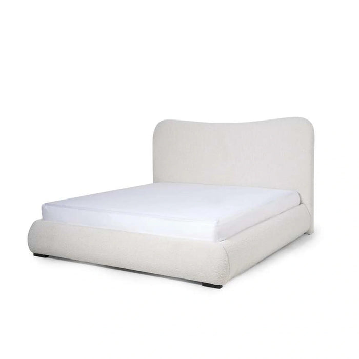 Coolwave King Bed 180X200 Cm - Beige Pan Home