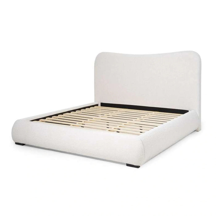 Coolwave King Bed 180X200 Cm - Beige Pan Home