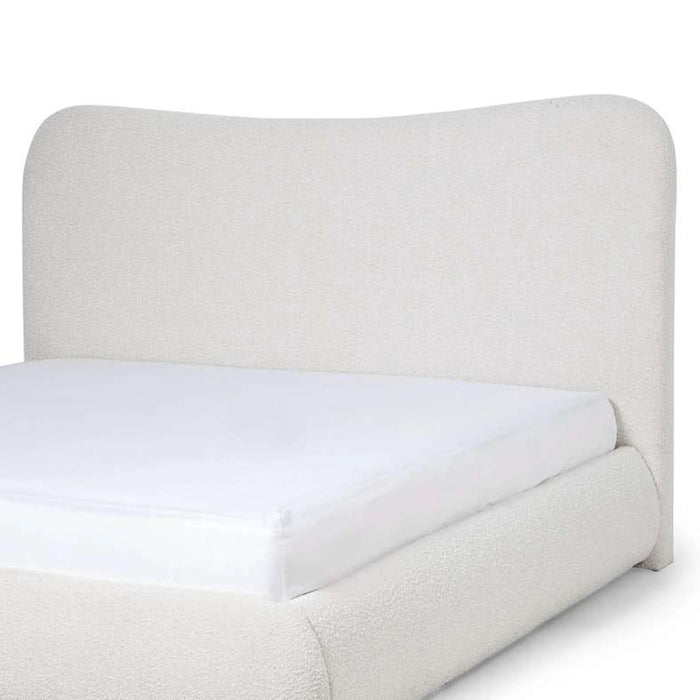 Coolwave King Bed 180X200 Cm - Beige Pan Home