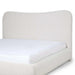 Coolwave Queen Bed 160X200 Cm - Beige Pan Home