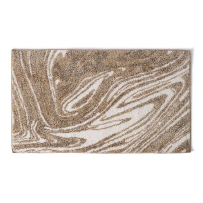 Cooper Ultraplush Anti-Slip Bathmat 70X120Cm - Beige Pan Home