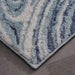 Cooper Ultraplush Anti-Slip Bathmat 70X120Cm - Blue Pan Home