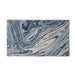 Cooper Ultraplush Anti-Slip Bathmat 70X120Cm - Blue Pan Home