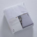 Coral Fleece Waterproof Mattress Protector 160X200+33cm-White Pan Home