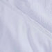 Coral Fleece Waterproof Mattress Protector 200X200+33cm-White Pan Home
