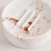 Coral Resin Soap Dish - Off White Pan Home