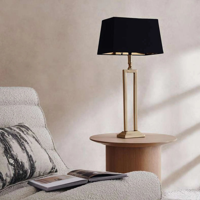 Cordoba E27 Table Lamp 15.2X10X52.5Cm - Gold