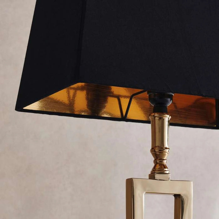 Cordoba E27 Table Lamp 15.2X10X52.5Cm - Gold