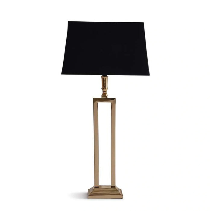 Cordoba E27 Table Lamp 15.2X10X52.5Cm - Gold