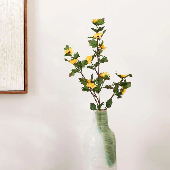 Coreopsis Artificial Branch H70Cm- Yellow Pan Home