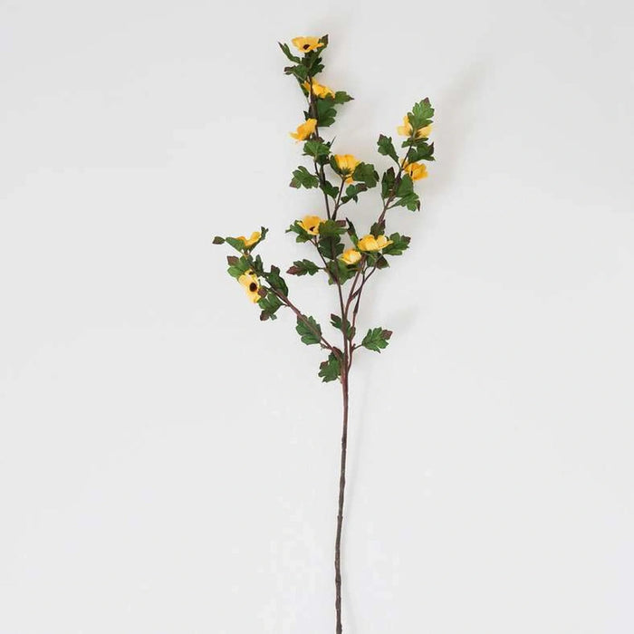 Coreopsis Artificial Branch H70Cm- Yellow Pan Home